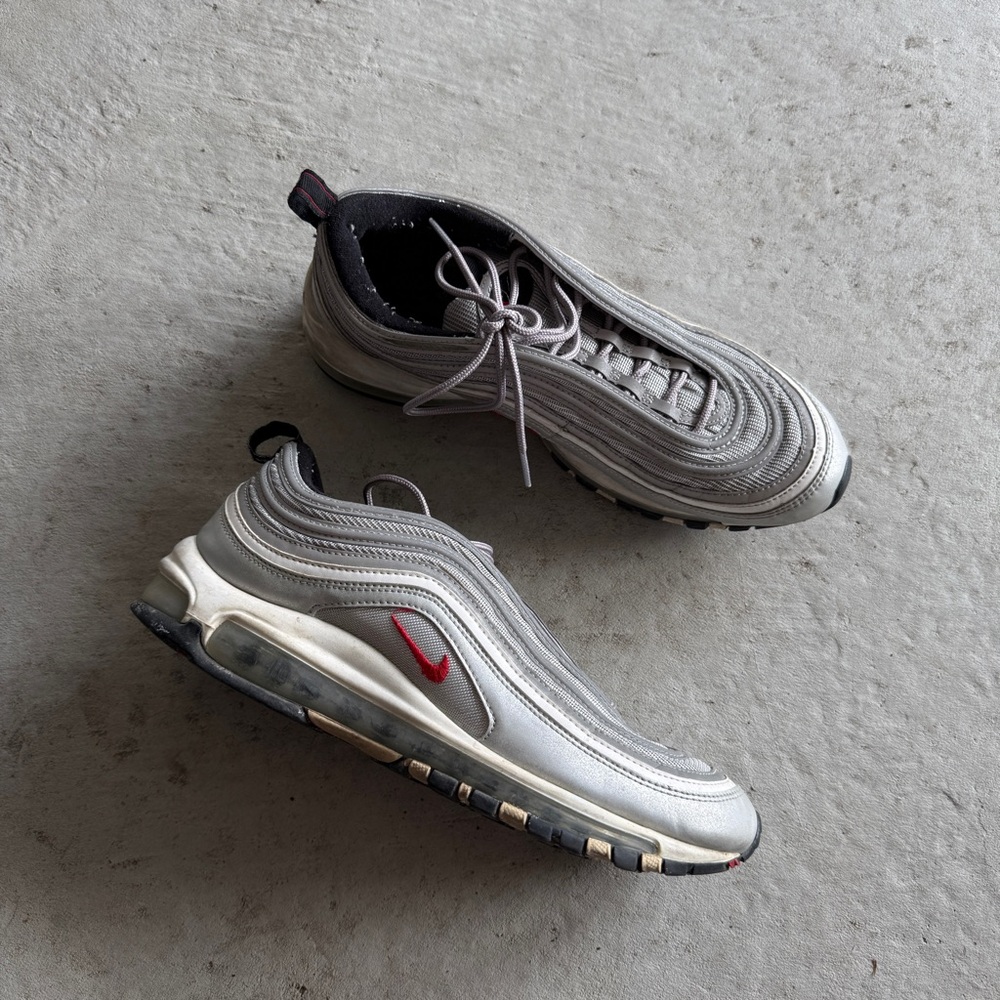 Nike Air Max 97 “Silver Bullet” (2017 Release)
